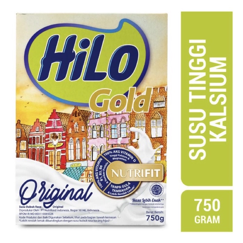 

hilo gold original 750gr