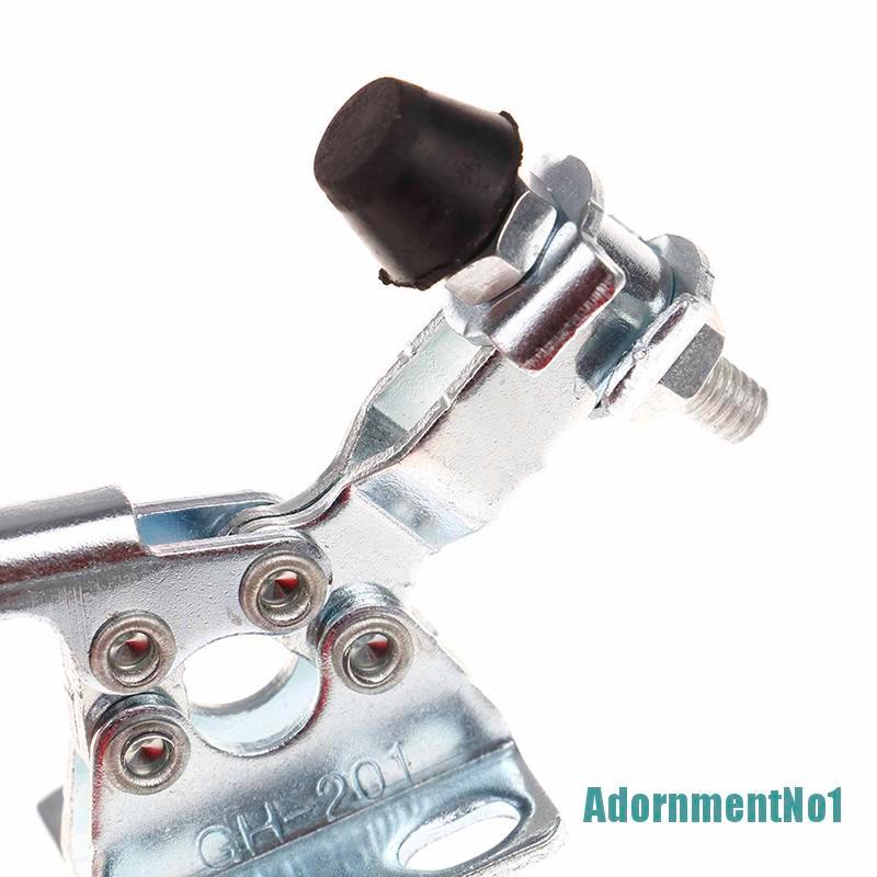 (AdornmentNo1) 4pcs toggle clamp horizontal 60 lbs / 27kg gh-201