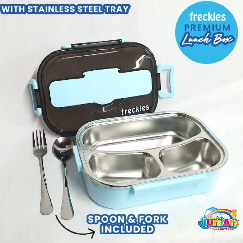 Freckles Lunch Box with Stainless Steel