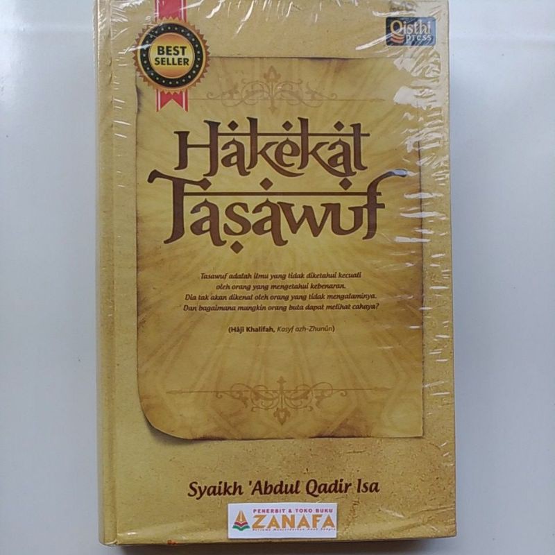 Hakekat Tasawuf