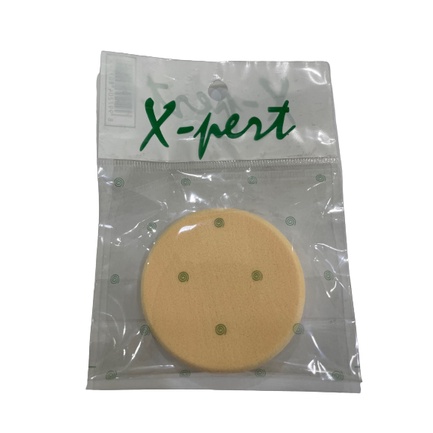 X-pert Spons Bedak Padat Bulat