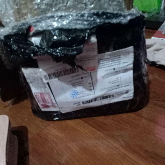 My Bottle Petak Clear / Botol Persegi / Botol 500 Ml / Botol Minum Frosted