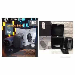 Speaker Advance ORIGINAL Duo 080 SUPER BASS Free Bluetooth