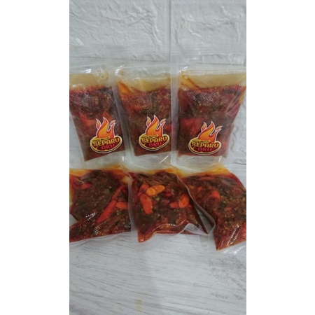 

sambal paru