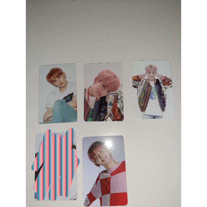 photocard mashiho