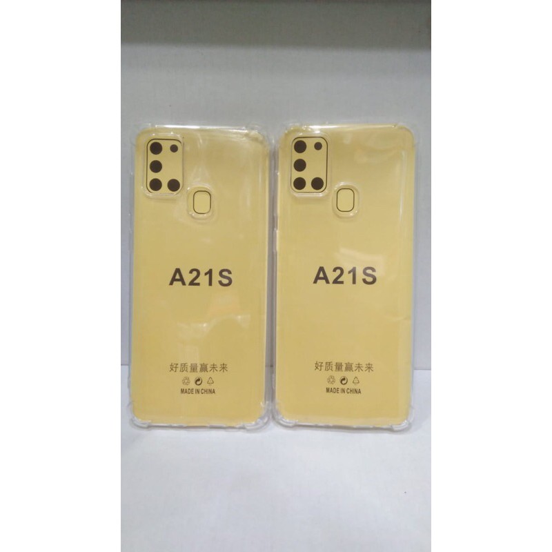 Silikon Anticrack SAMSUNG A21S