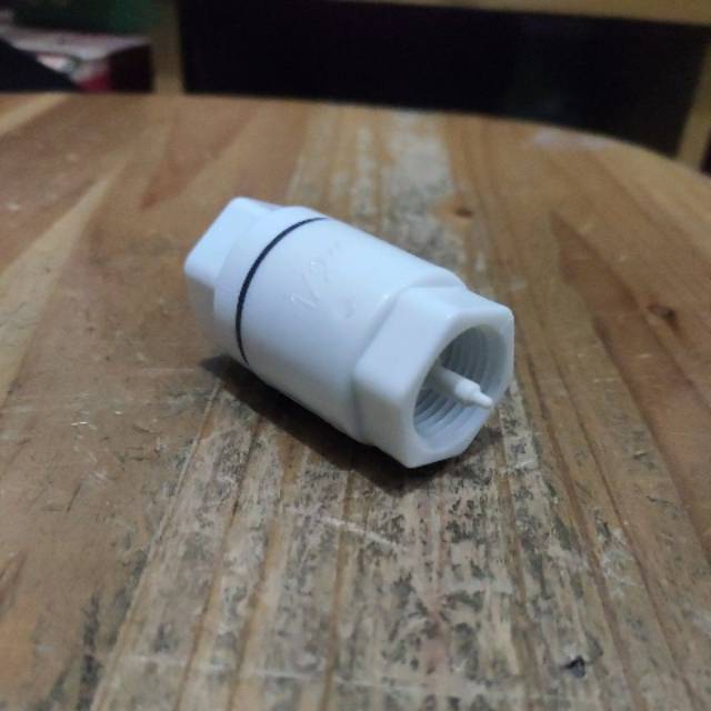 Tusen klep pipa air 1/2 inch