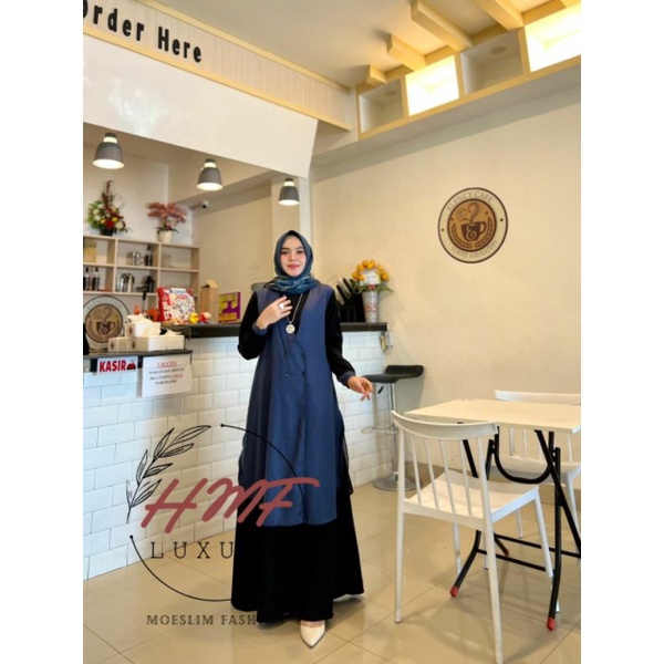 gamis hmf