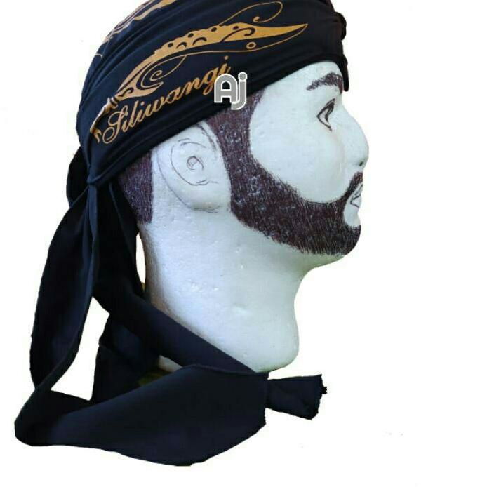 Best BLANGKON SUNDA PRABU SILIWANGI  JAWA IKET UDENG MOTIF SILIWANGI 