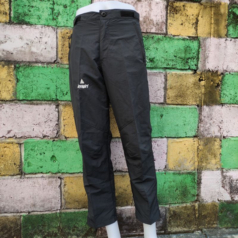 CELANA PANJANG OUTDOOR JAYAGIRI QUICKDRY