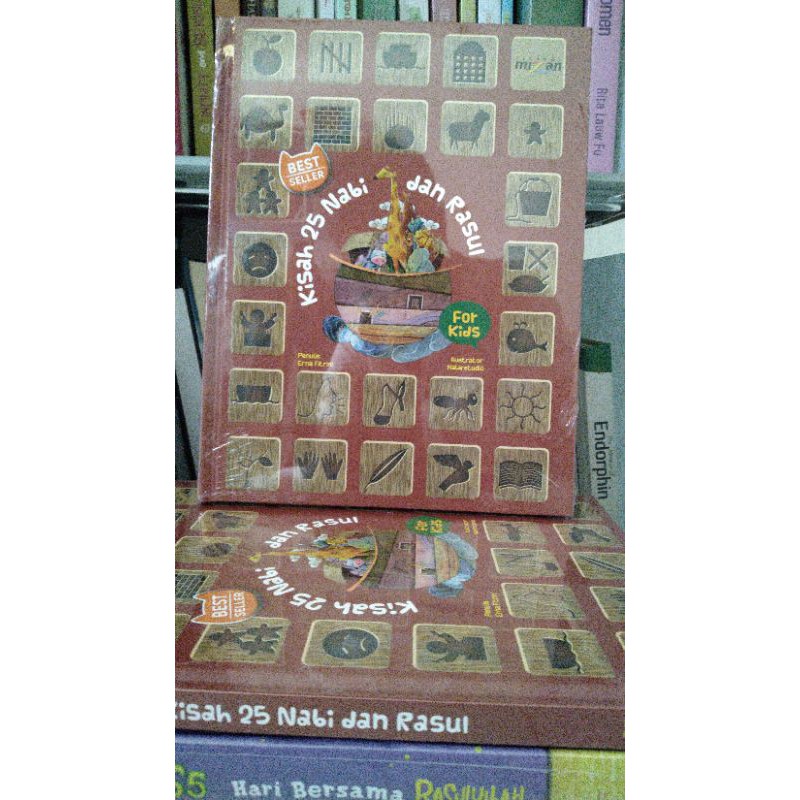 Kisah 25 Nabi dan Rasul