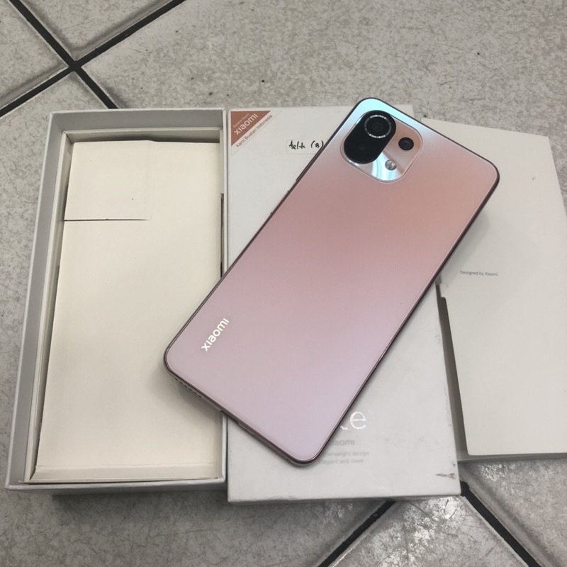 Xiaomi Mi 11 lite 8/128 mulus