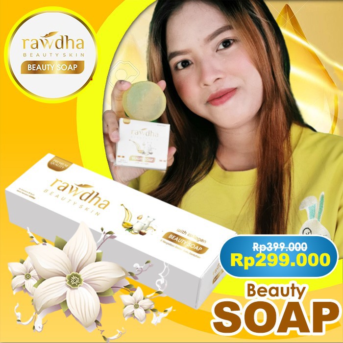 NF® Sabun Wajah Putih Dan Glowing - Sabun Yang Bisa Memutihkan Wajah