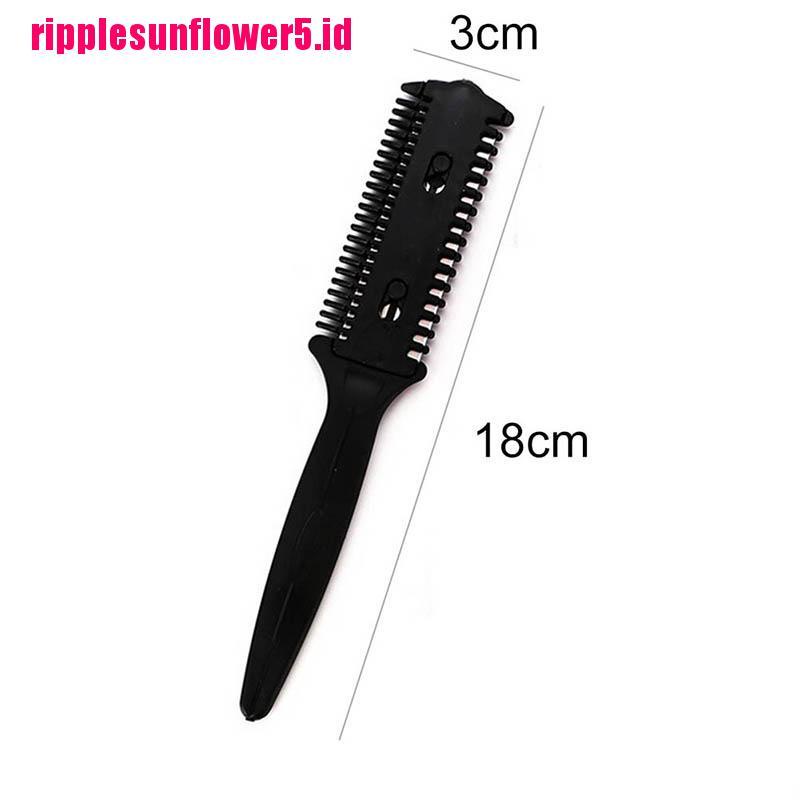 Sisir Cukur Rambut