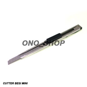 

Pisau Cutter Besi Mini