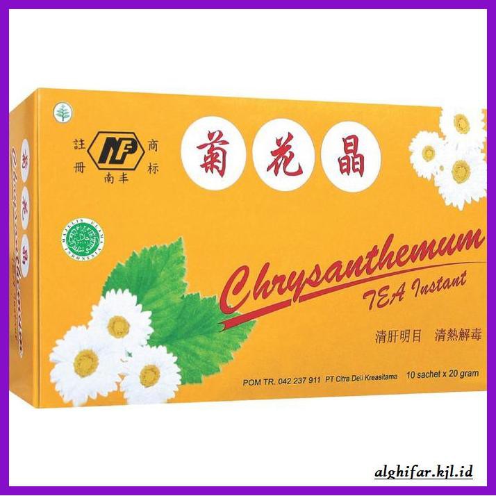 

lanoisidartdrink- chrysanthemum tea instant -asliii-bngittt.