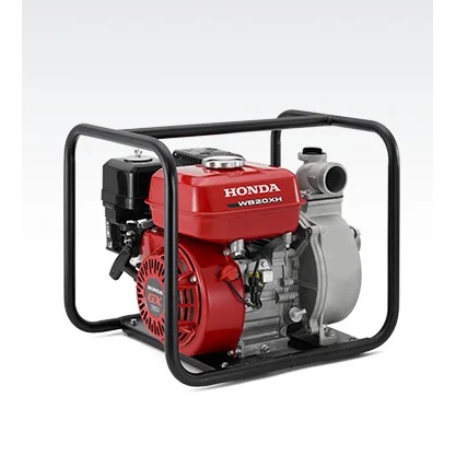 Mesin Alkon Honda WB 20 XN 2 Inch Pompa Air Irigasi Bensin