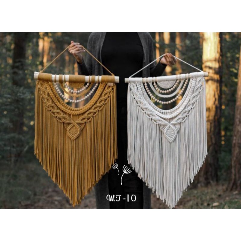 Macrame Wall Hanging Modern/Macrame Home decor