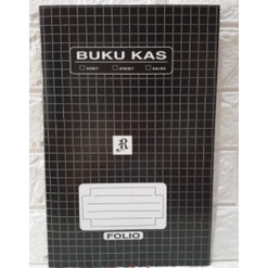 

Buku Kas Akuntansi 3 Kolom Debit Kredit Saldo Folio Besar Hitam