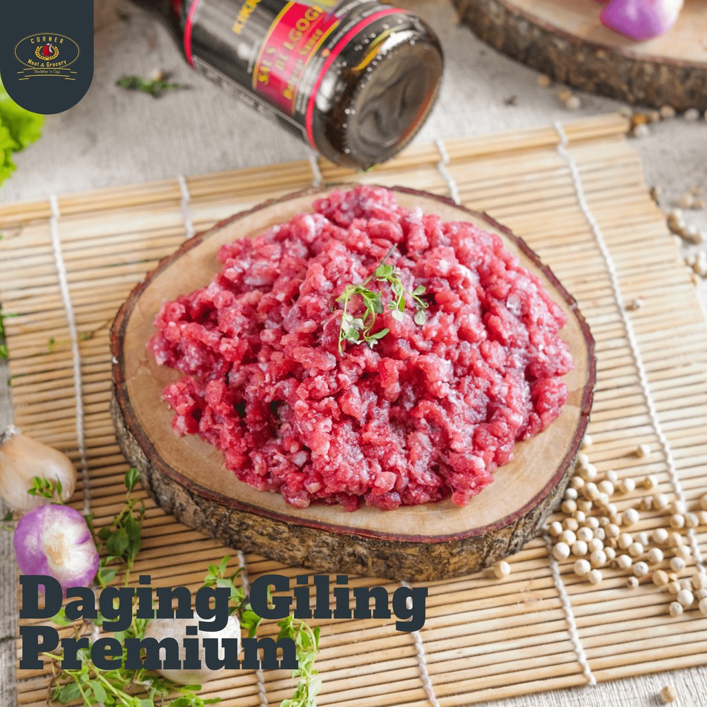 

DAGING GILING PREMIUM