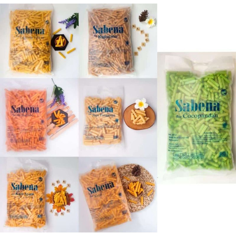 

sabena snack
