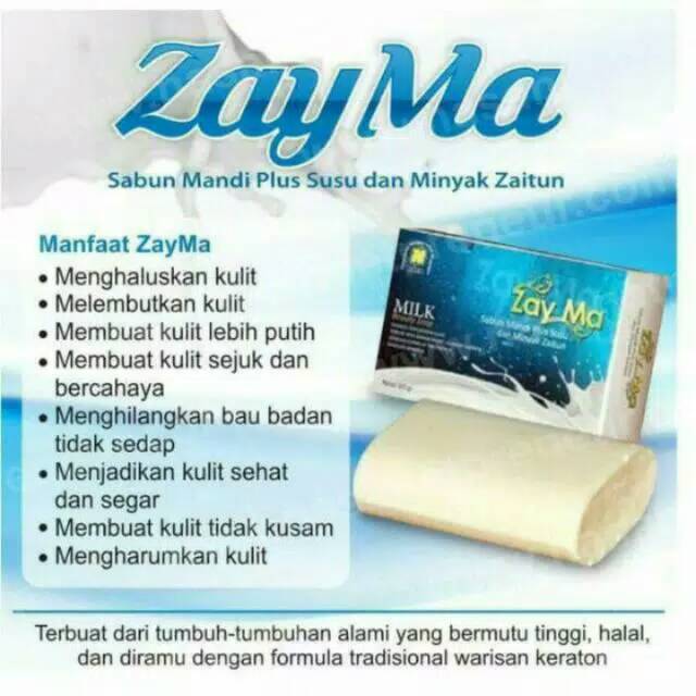 Zayma milk