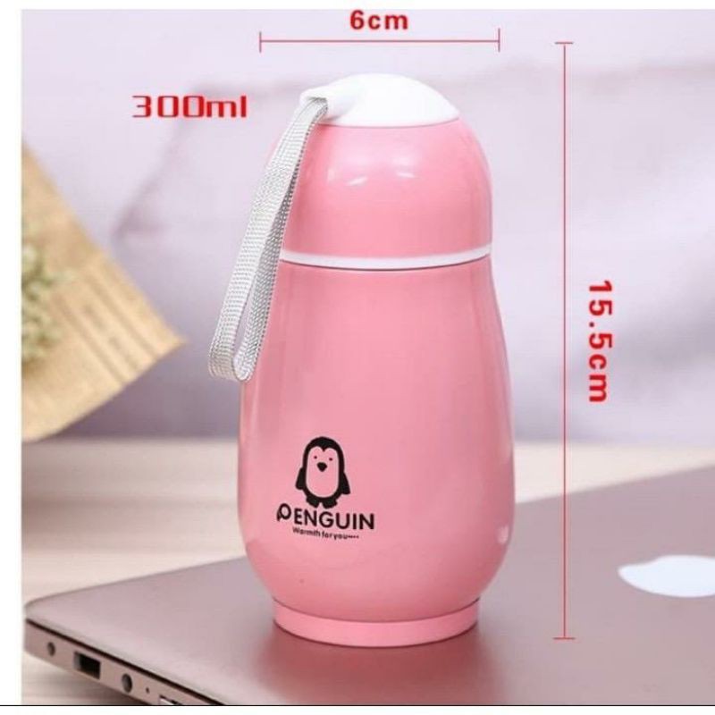 TERMOS MINI 300 ml/TERMOS BAYI AIR PANAS/TERMOS BAYI LUCU