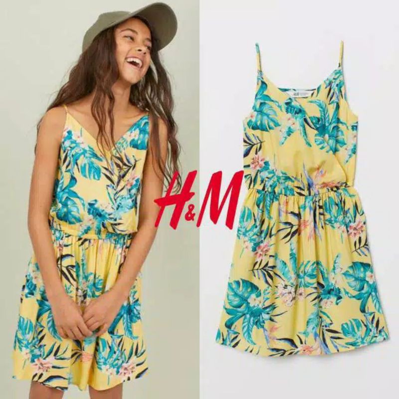 Dress anak hnm
