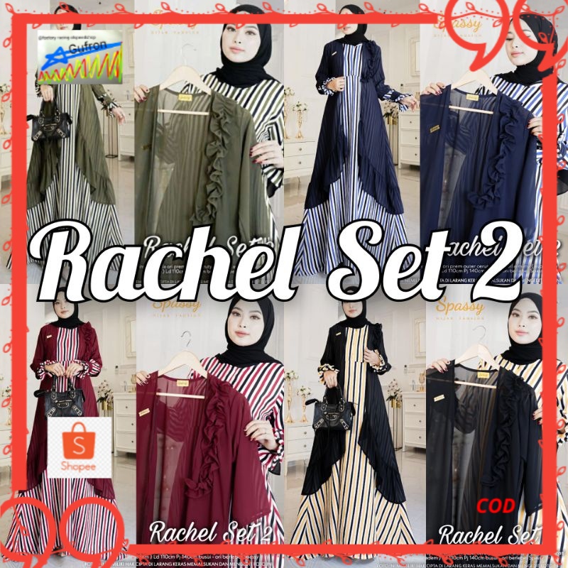 RACHEL SET 2