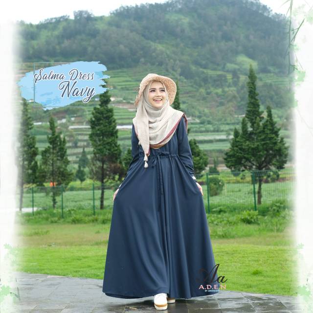 Dress salma by aden