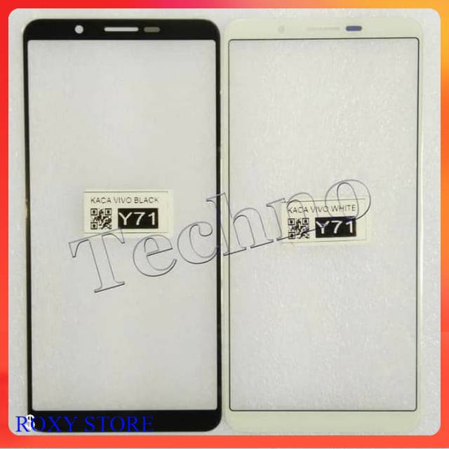 KACA TOUCHSCREEN DEPAN VIVO Y71 Original