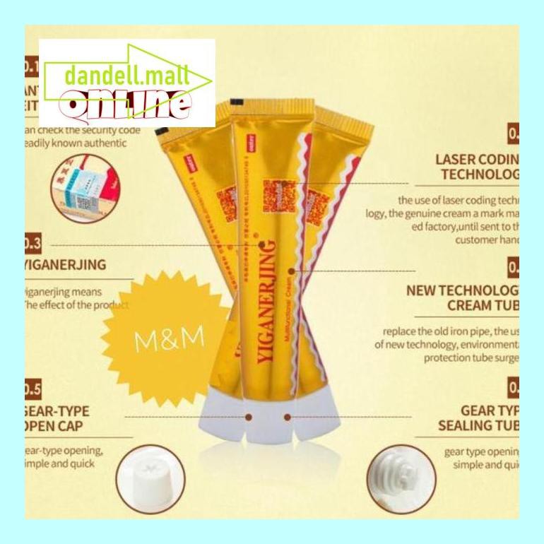 

Obts40 Obat Eksim Gatel Kulit Jamur Herbal Yiganerjing Oobbts