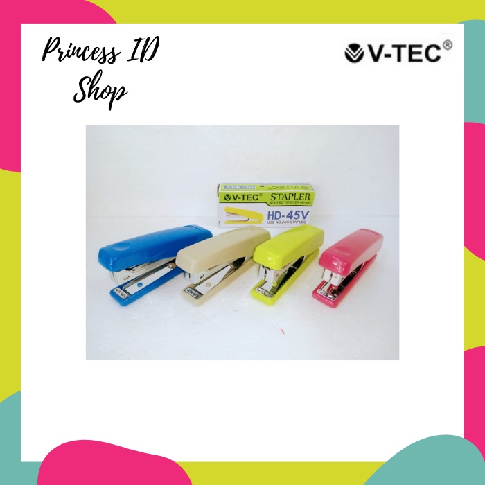 

STAPLER STAPLES V-TEC HD-45V