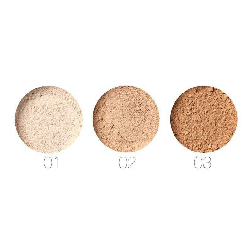Bedak Tabur Focallure