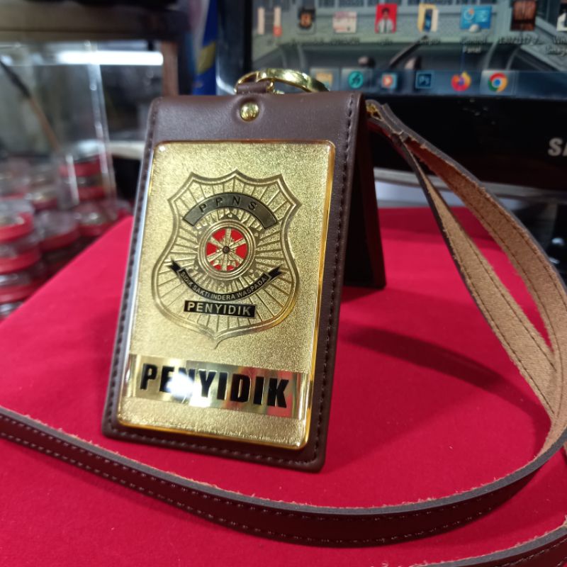 dompet id penyidik ppns /ppns / penyidik