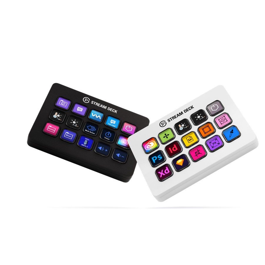 Elgato Stream Deck MK.2 15 LCD Keys - Stream Deck