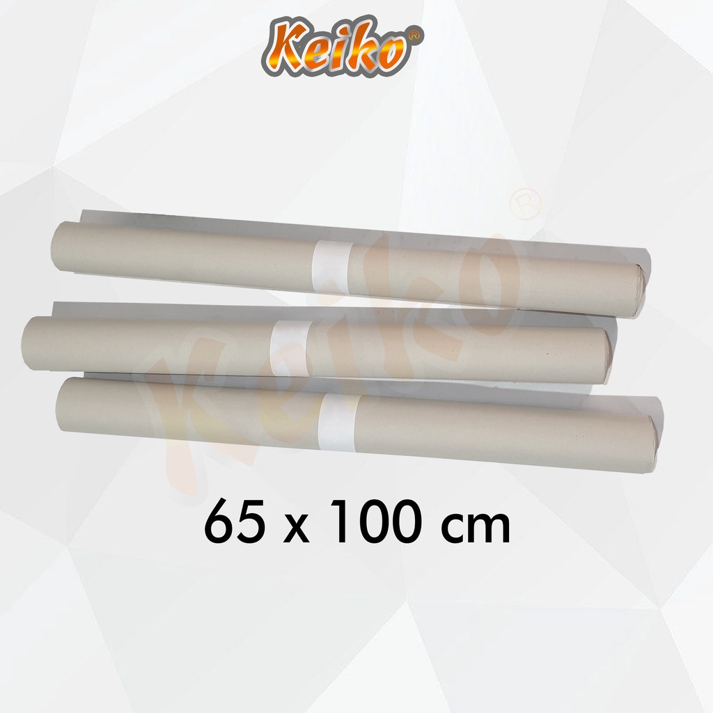 

Kertas Flip Chart / Flipchart Koran Buram 65 x 100 cm / 70 x 100 cm