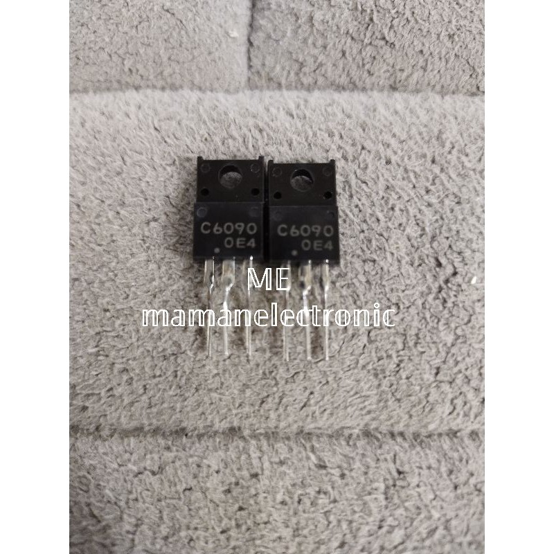 Transistor IC C6090 Ori Asli