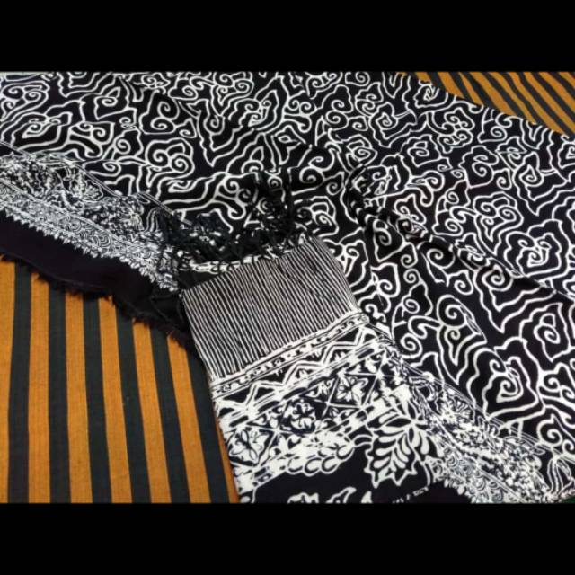 Kain Batik paris cap premium