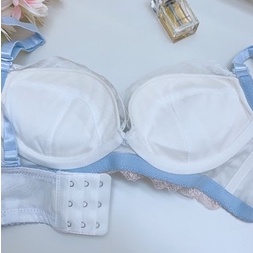 BRA SET (K-BS15) SEAMLESS FASHION LIMITED EDITION SUPER PREMIUM PAKAIAN DALAM WANITA SET