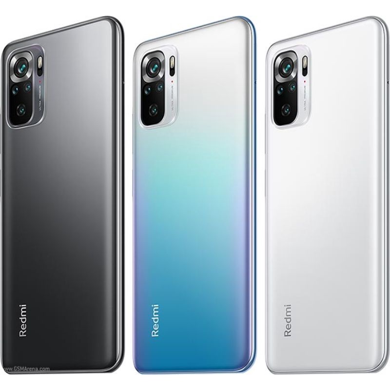 HP XIAOMI NOTE 10S 6/128 GARANSI RESMI