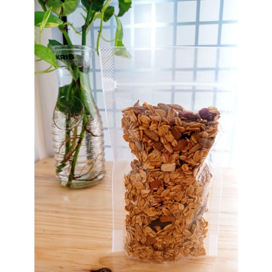 

Granola 100gr *Pekanbaru*