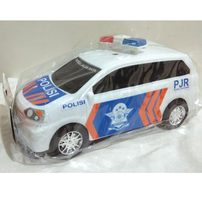 Mobil POLISI PJR AVANZA