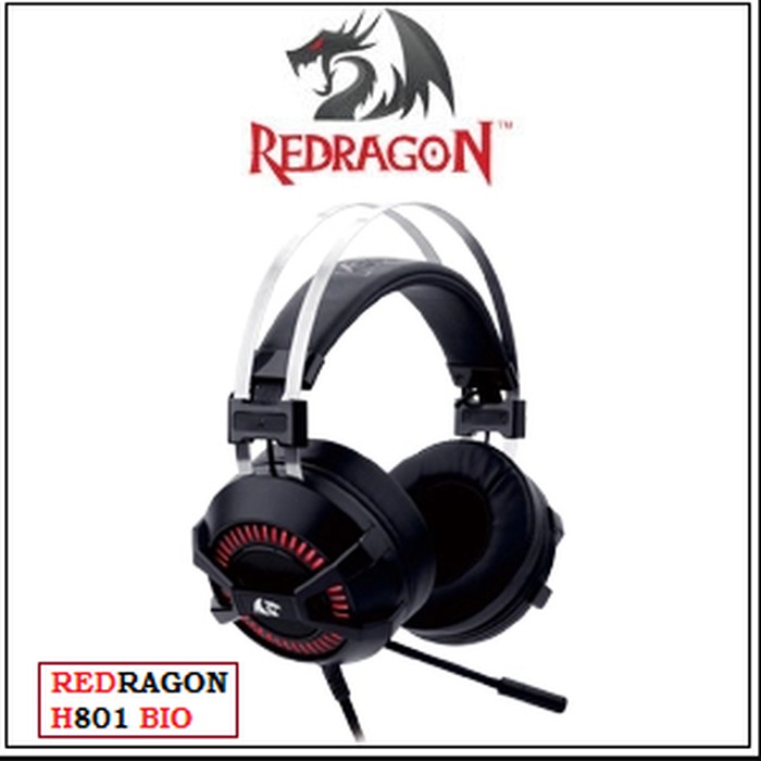Redragon Bio H801 Gaming Headset