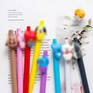 

CRT- MB114 Pulpen Gel Pen Mekanik / Bolpoin KPOP Pena Alat Tulis Stationary Perlengkapan Sekolah