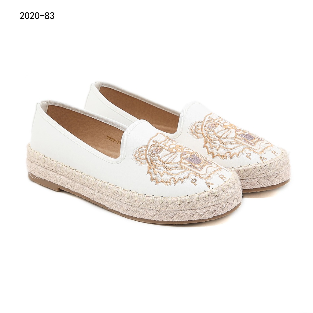 KZ Leather Espadrilles 2020-83