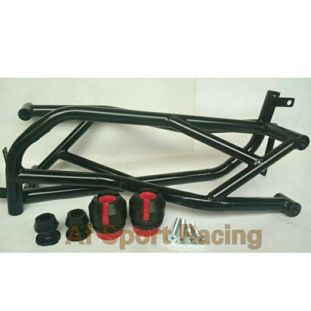 Tubular Vixion New / Crashbar Vixion NVL / Vixion Advance dan Vixion Old / Lama