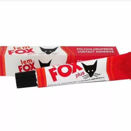 

Lem Fox Plus Tube 20 Gram