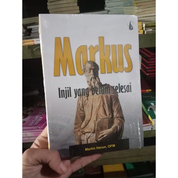 MARKUS INJIL Yesus Kristus