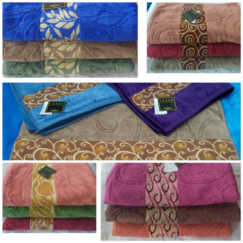 Handuk LEXUS LUXURY
